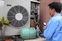 Khi nào cần nạp bổ sung gas điều hòa?