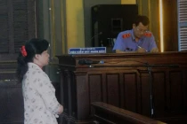 Xin tòa cho tôi sớm về với con