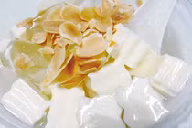 Ẩn họa trong món chè khúc bạch