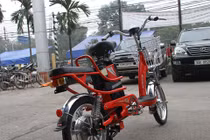 Vì sao phải tránh để xe đạp điện giữa trời nắng?