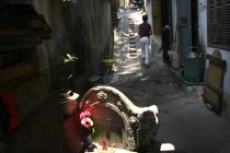 Bí mật khu mộ cổ người Tàu giữa lòng Hà Nội 