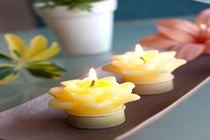 Nến thơm dễ gây hen suyễn