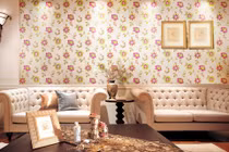 Giấy dán tường có tốt hơn sơn?