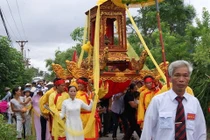 Người cộng sản được suy tôn làm Thành hoàng