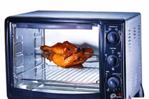 Mách bạn cách sử dụng lò nướng an toàn và hiệu quả