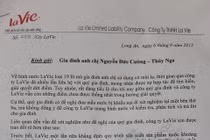 Vì sao La Vie dứt khoát chối xét nghiệm nước "tanh lạ"?