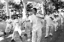 Bài "Dịch cân tẩy tủy kinh" chữa bệnh thần kinh