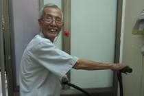 Bí quyết siêu khỏe của cụ ông 89 tuổi