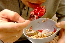 Ăn cho sướng mồm