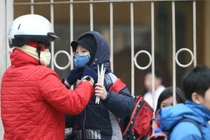 Phân biệt rét đậm ở đồng bằng và miền núi