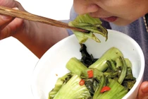 Cơ chế gây ung thư ở dưa muối