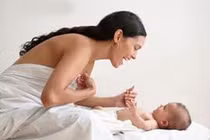 “Gỡ rối” cho mẹ khi cai sữa