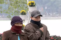 Đợt rét đậm kéo dài từ 7 - 10 ngày