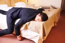 Lý giải chuyện đột tử vì xúc cảm tâm lý