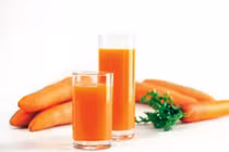 Tác dụng tuyệt vời của cà rốt