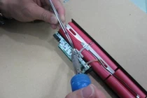 Mối nguy khi... tiếc của pin laptop