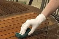 Mách khéo cách đánh bóng đồ gỗ