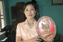 “Nỗi buồn” Tô Vĩnh Diện