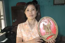 “Nỗi buồn” Tô Vĩnh Diện