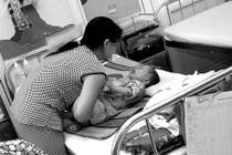 Suýt mất mạng vì thuốc cầm nôn