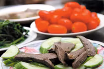 Dinh dưỡng cho người mang virus viêm gan B