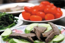 Dinh dưỡng cho người mang virus viêm gan B