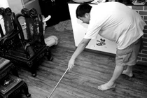 Vệ sinh sàn gỗ tự nhiên cần lưu ý gì?