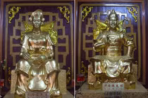 Chuyện tình cặp vợ chồng danh tướng nhà Tây Sơn (1) 