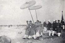 Triều đình nhà Nguyễn: Bốn tháng ba vua