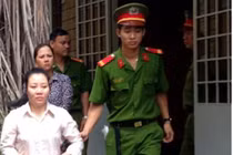 Phút hối hận muộn mằn của nữ "trùm" ma túy