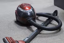 Cơ chế hoạt động của máy hút bụi