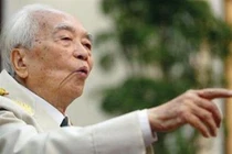 Nhớ lời căn dặn của Đại tướng