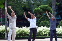 U81 vẫn cường tráng về thể chất, tinh thần