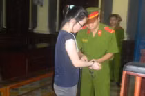 Ám ảnh nữ sinh buôn ma túy... sợ bị tử hình