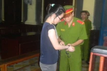 Ám ảnh nữ sinh buôn ma túy... sợ bị tử hình