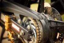 Tuổi thọ của xích xe máy