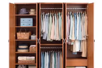 Mẹo "độc" tiêu diệt mọt trong tủ quần áo