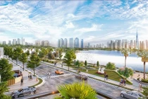 Chưa được phê duyệt, Golden River Residence vẫn rầm rộ mở bán