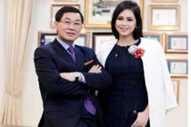 Những cặp vợ chồng đại gia Việt luôn sánh bước trên thương trường