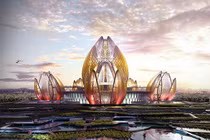 Dự án nhà hát Hoa Sen “lớn nhất Thủ đô” vì sao bị dừng?