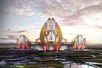 Dự án nhà hát Hoa Sen “lớn nhất Thủ đô” vì sao bị dừng?