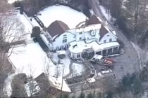 Cháy nhà cựu Tổng thống Bill Clinton