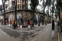 Địa chỉ sống ảo tuyệt đẹp với bạn trẻ Hà Nội trong dịp Tết