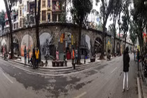 Địa chỉ sống ảo tuyệt đẹp với bạn trẻ Hà Nội trong dịp Tết