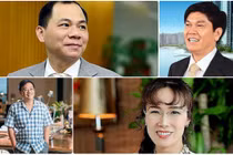 Ai giàu nhất trong 4 tỷ phú đô la của Việt Nam?