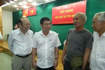 Cử tri TP HCM đề xuất xây dựng Luật An ninh nội địa