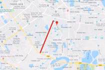 “Soi” năng lực doanh nghiệp được giao làm 2,8km đường đổi 40ha đất 