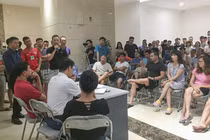 Vì sao CĐT Hải Phát bị cư dân The Pride chất vấn đến đêm?