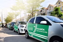 Bộ Giao thông tiếp tục “tuýt còi” Grab mở rộng thị trường