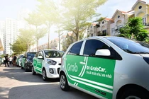 Bộ Giao thông tiếp tục “tuýt còi” Grab mở rộng thị trường